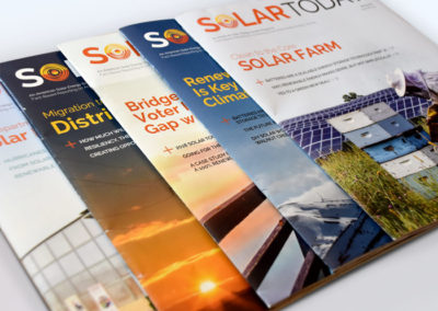 Solar Today Magazine
