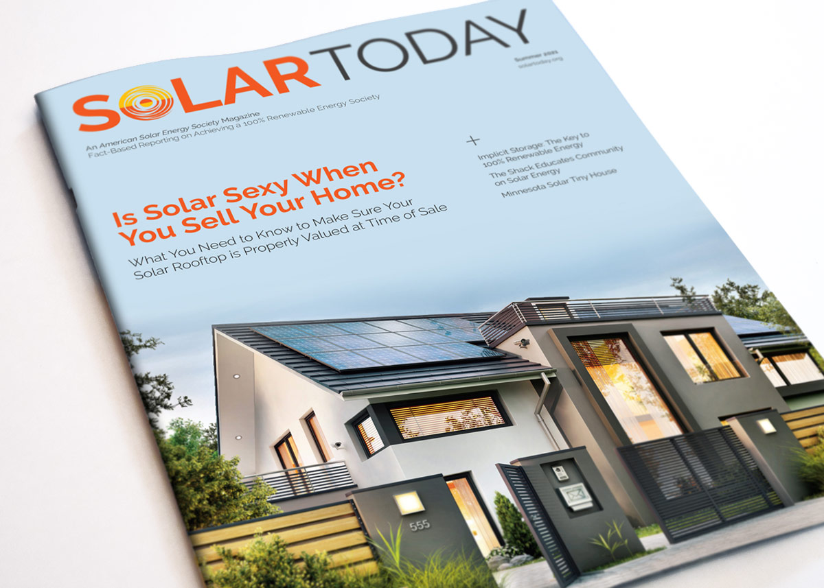 solar Today Magazine