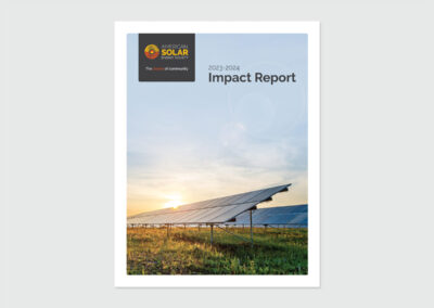 ASES Impact Report