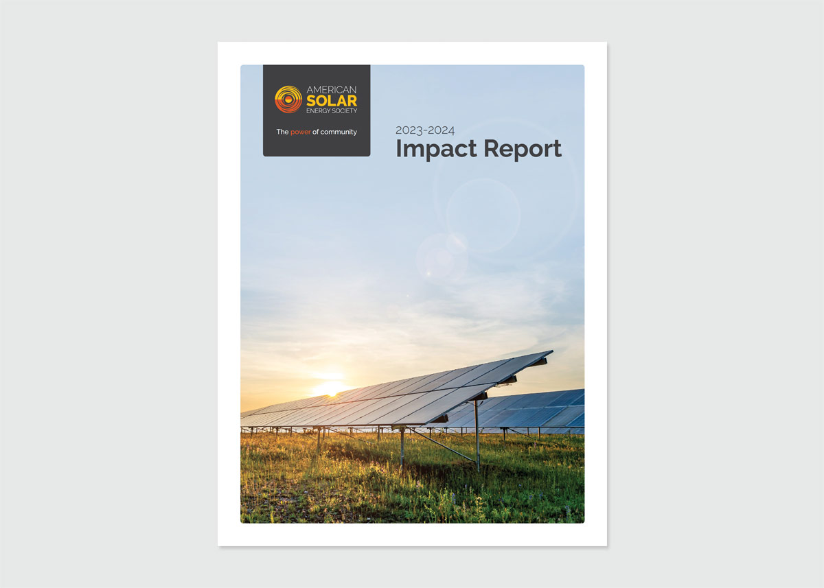 ASES Impact Report