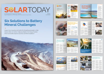 Solar Today Magazine