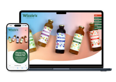 Wizzies Iced Tea