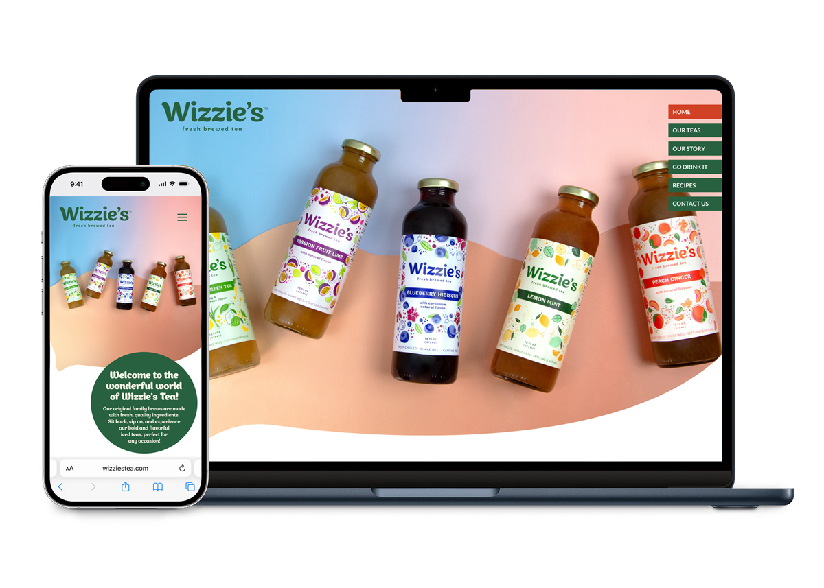 Website Design and Dev