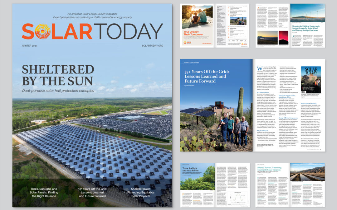 Solar Today Magazine