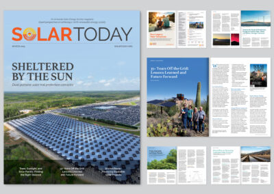 Solar Today Magazine