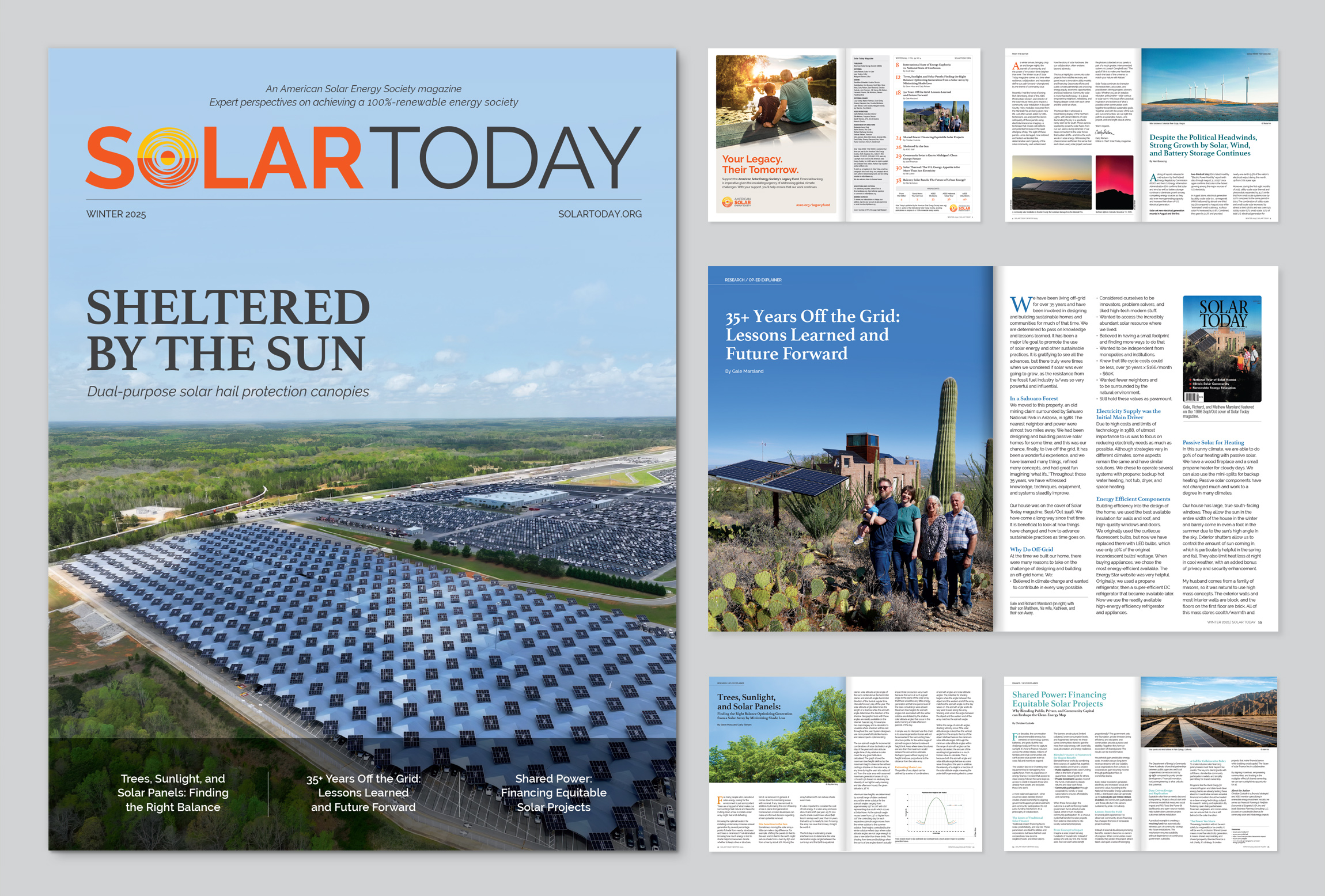 Solar Today Magazine